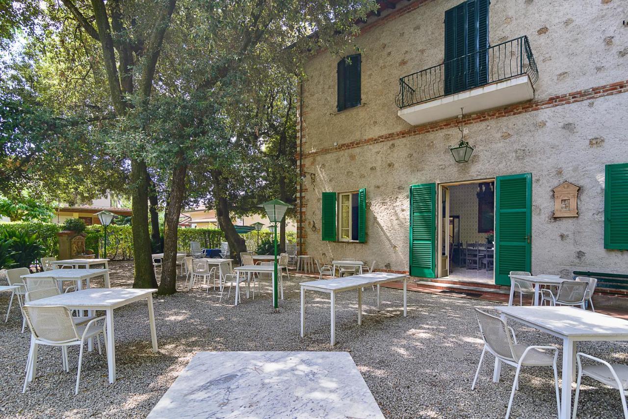Albergo Grande Italia Marina di Pietrasanta Exterior foto