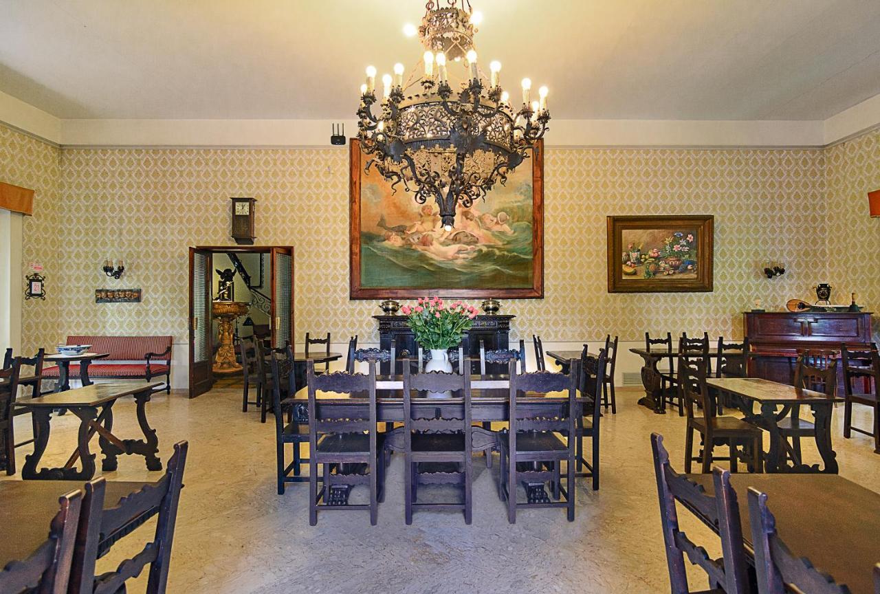Albergo Grande Italia Marina di Pietrasanta Exterior foto