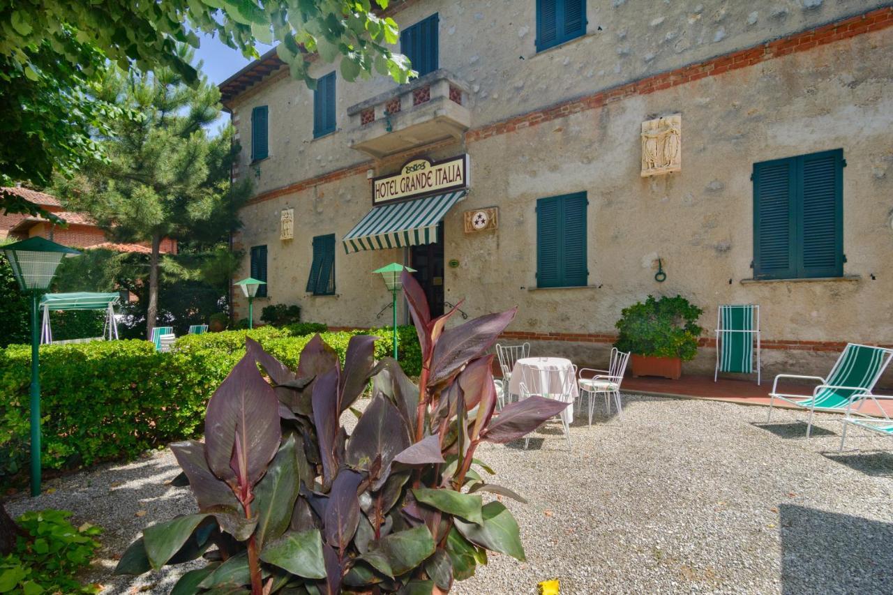 Albergo Grande Italia Marina di Pietrasanta Exterior foto