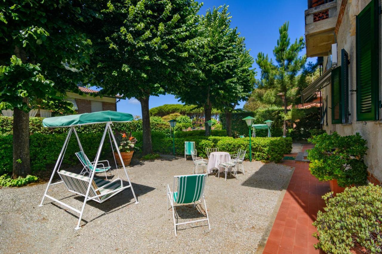 Albergo Grande Italia Marina di Pietrasanta Exterior foto