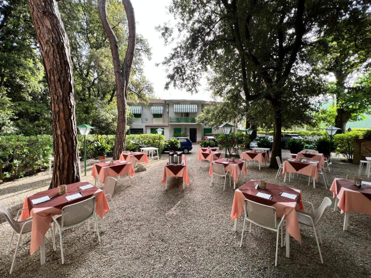 Albergo Grande Italia Marina di Pietrasanta Exterior foto
