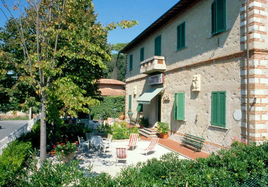 Albergo Grande Italia Marina di Pietrasanta Exterior foto
