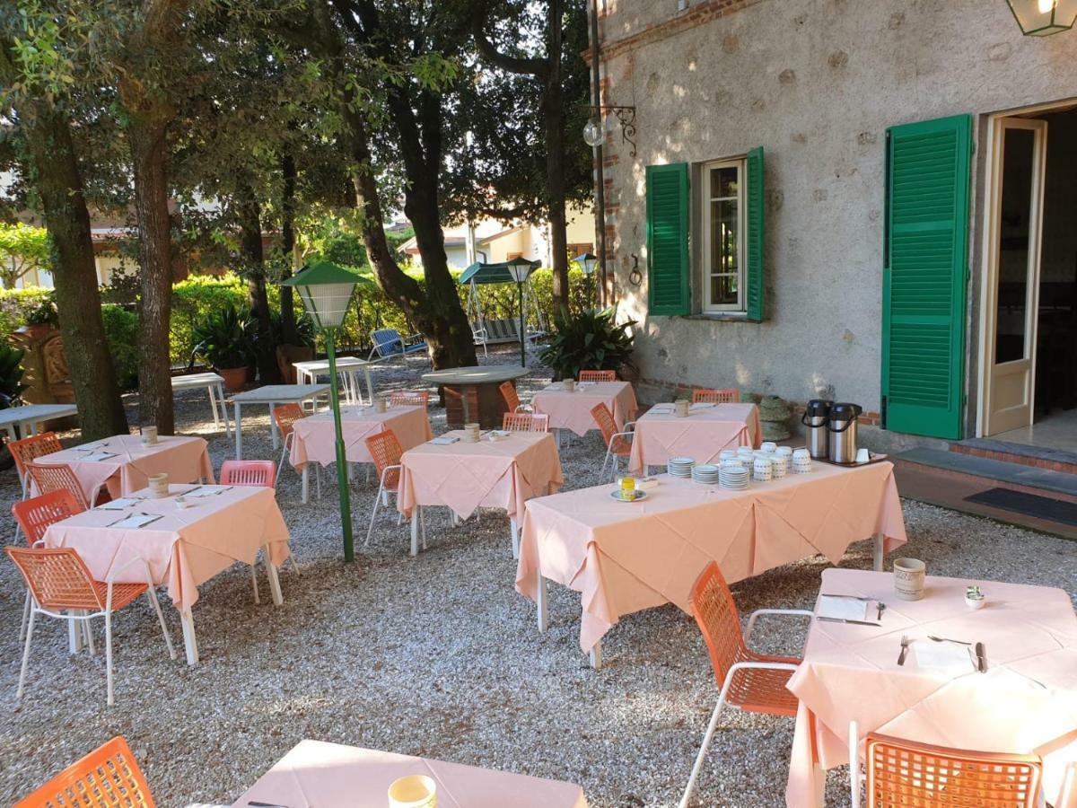 Albergo Grande Italia Marina di Pietrasanta Exterior foto